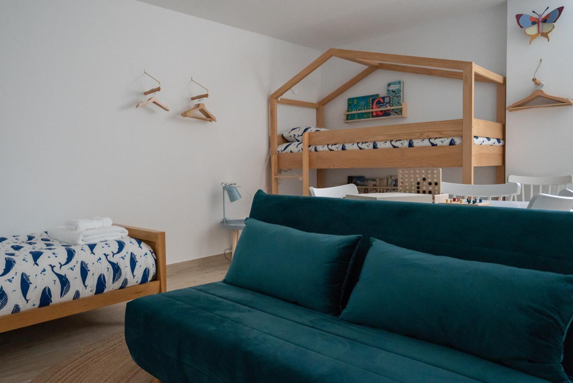 Montealmar - Natural Stays Somo Galizano Extérieur photo