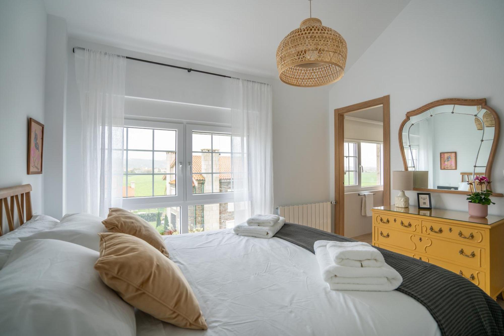 Montealmar - Natural Stays Somo Galizano Extérieur photo