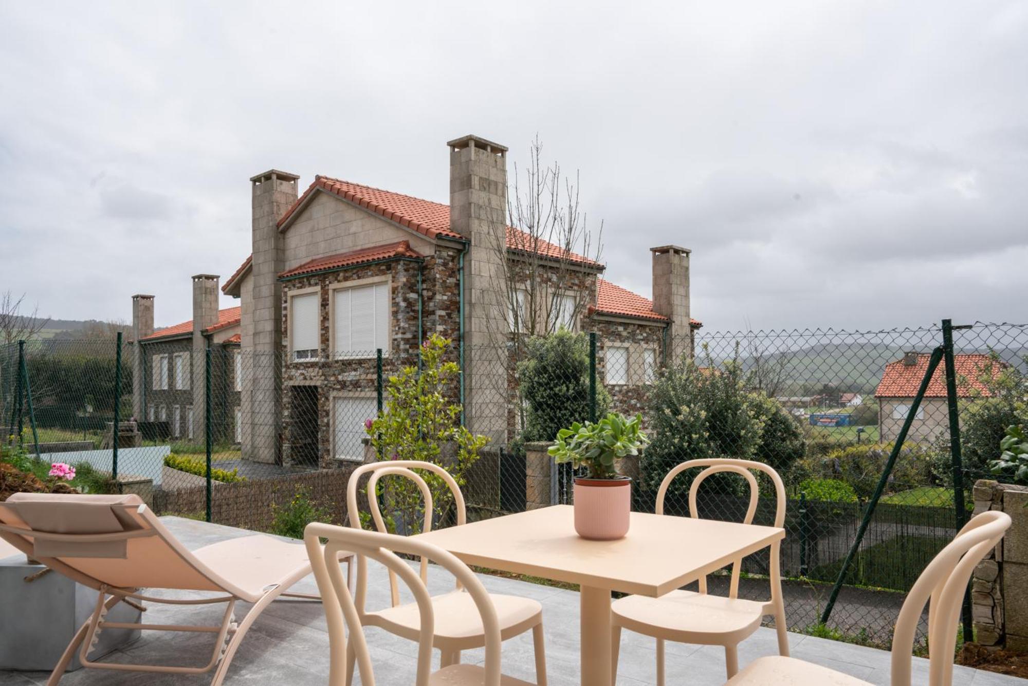 Montealmar - Natural Stays Somo Galizano Extérieur photo