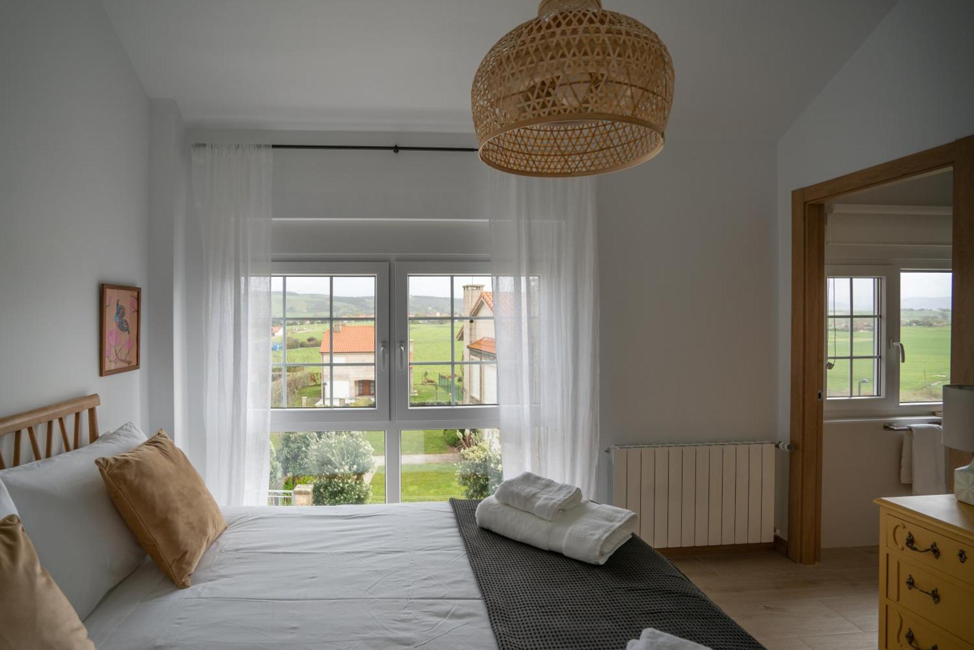 Montealmar - Natural Stays Somo Galizano Extérieur photo