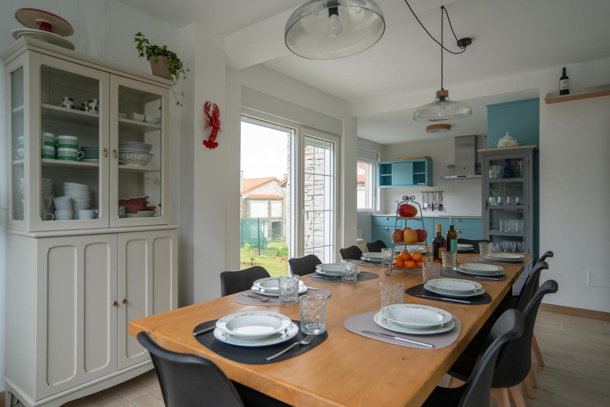 Montealmar - Natural Stays Somo Galizano Extérieur photo